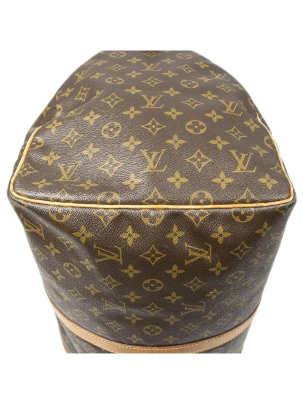 Louis Vuitton Keepall Brown Monogram Canvas